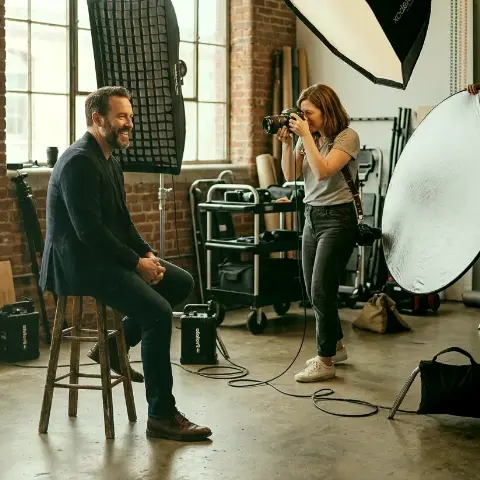 Jade Lerche – Imagefoto